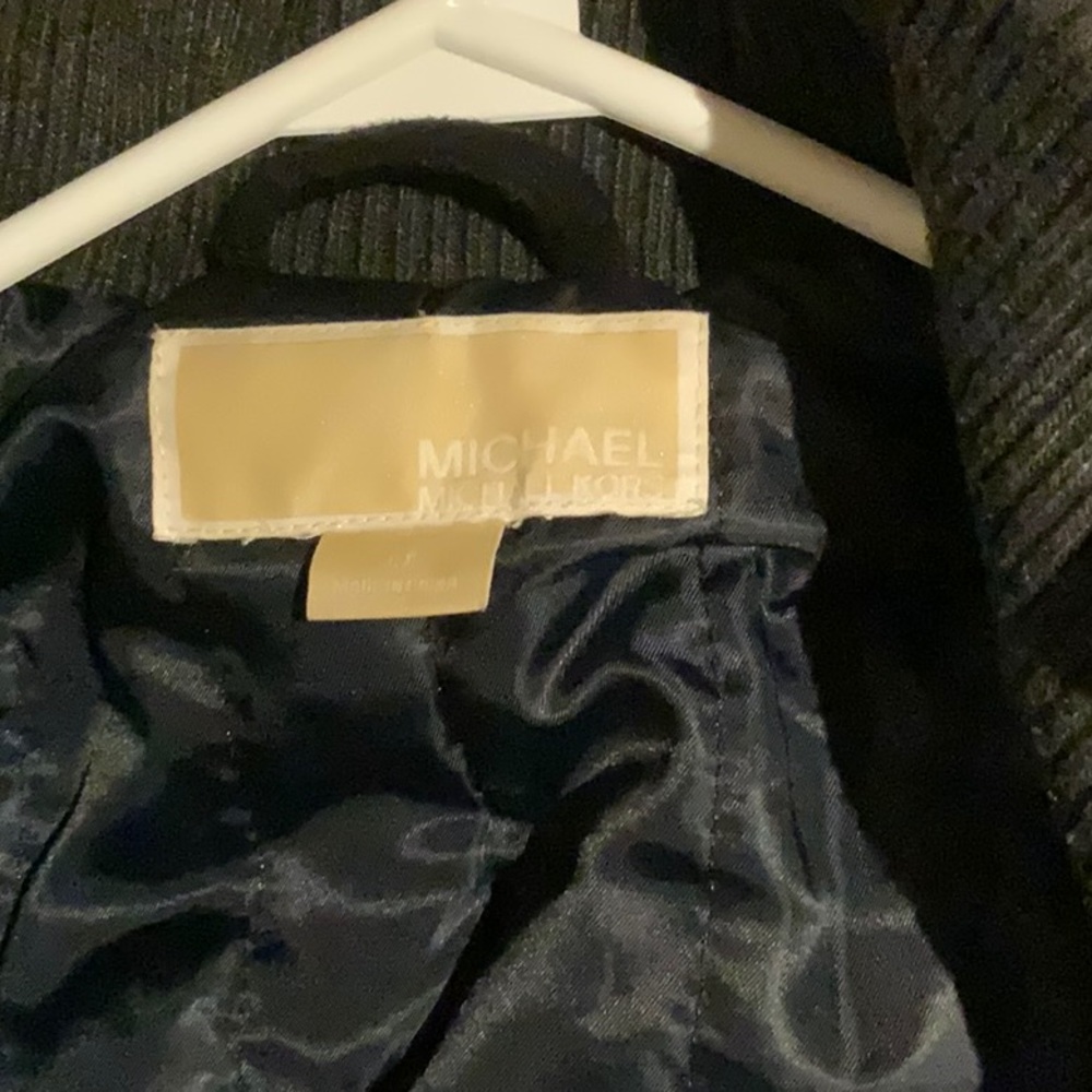 Micheal kors men’s long coat
